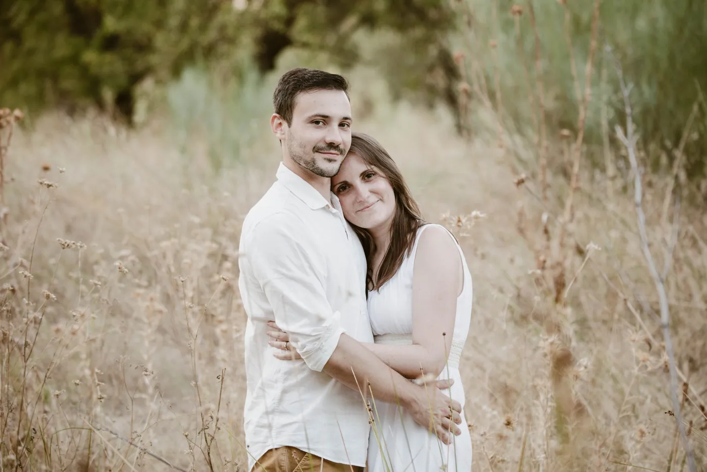 Sesión de preboda en Madrid por Vita de Fonseca