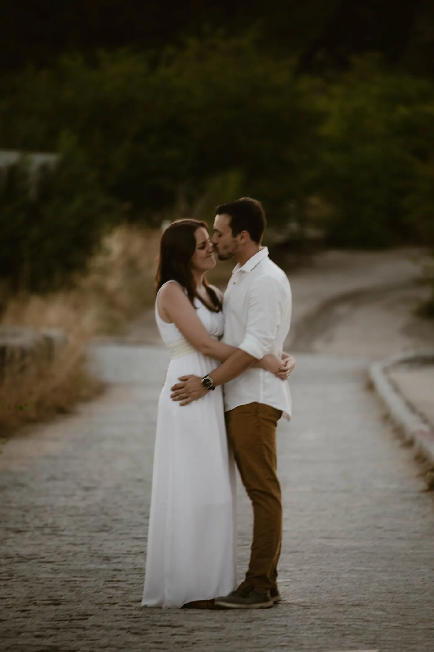 Sesión de preboda en Madrid por Vita de Fonseca