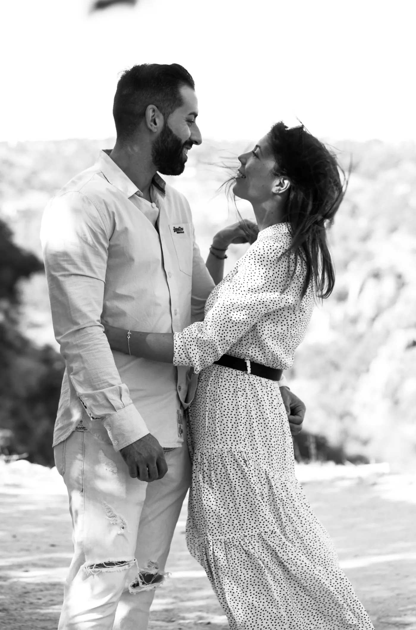 Sesión de preboda en Madrid por Vita de Fonseca