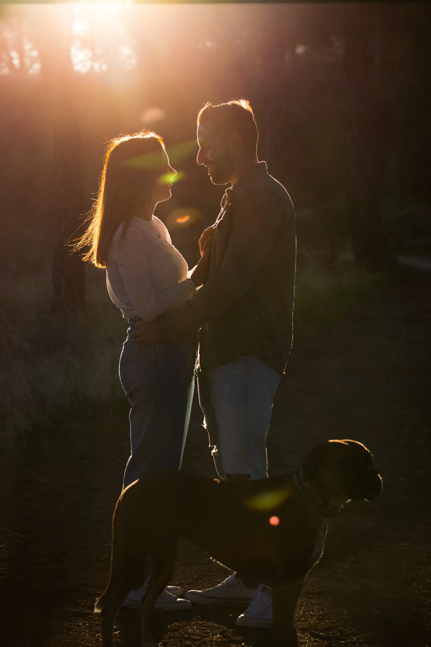 Sesión de preboda en Madrid por Vita de Fonseca