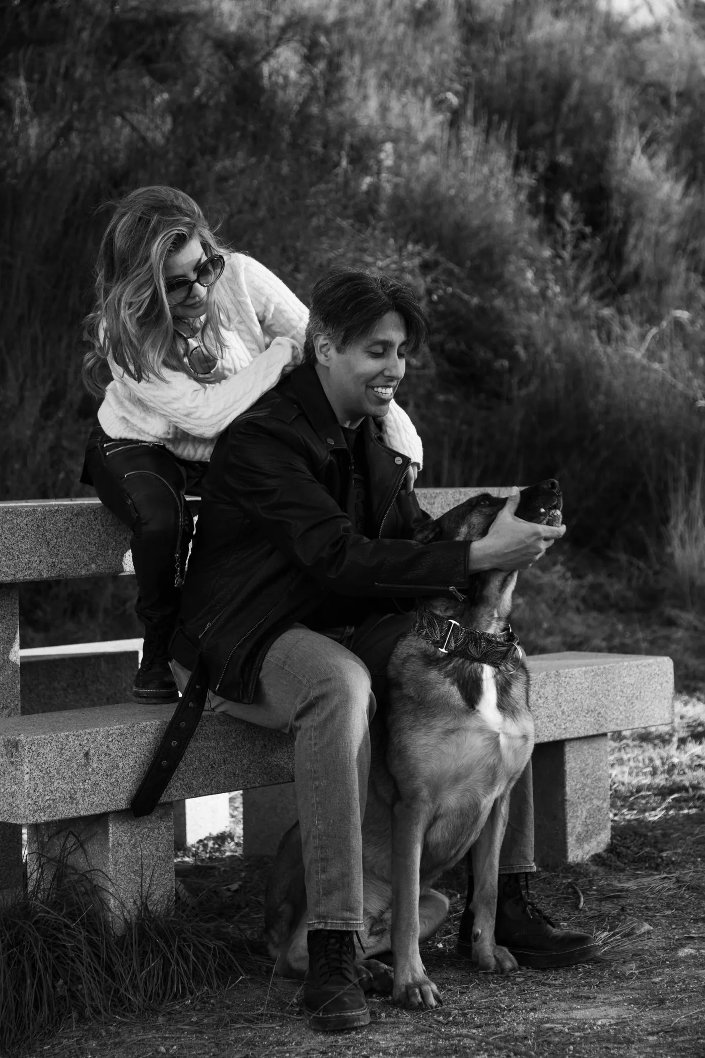 Sesión de fotos en Madrid por Vita de Fonseca