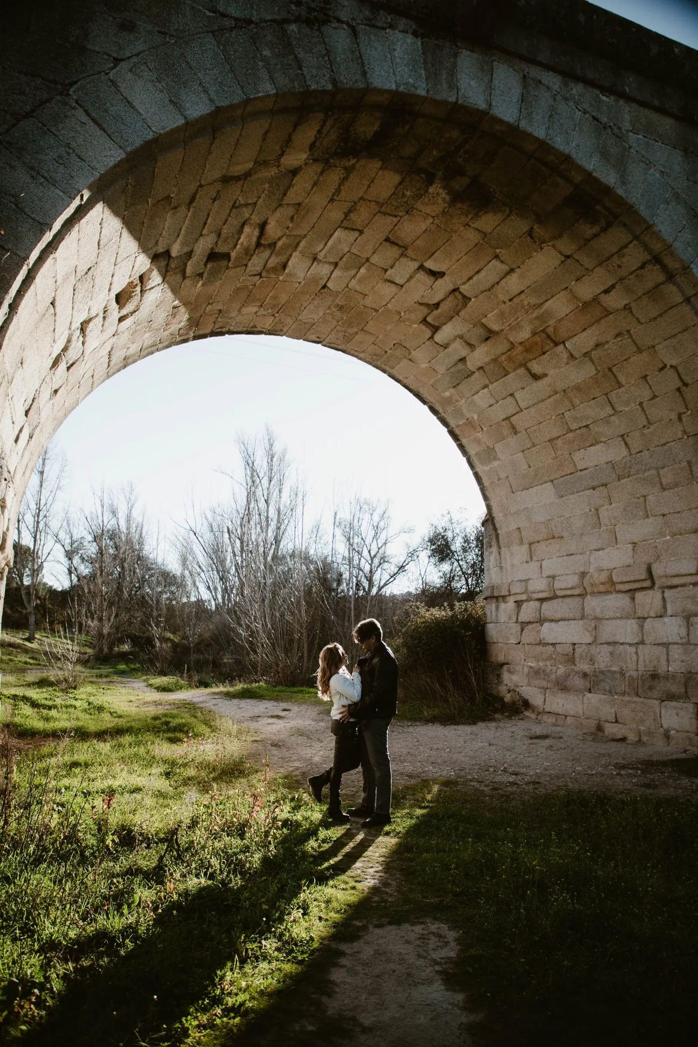 Sesión de fotos en Madrid por Vita de Fonseca