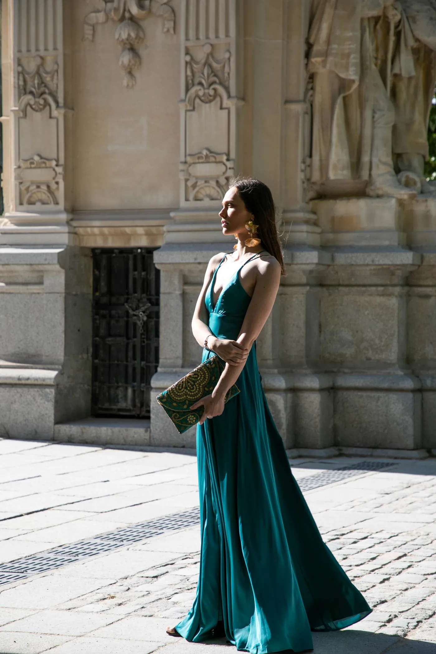 Sesión de fotos en Madrid por Vita de Fonseca