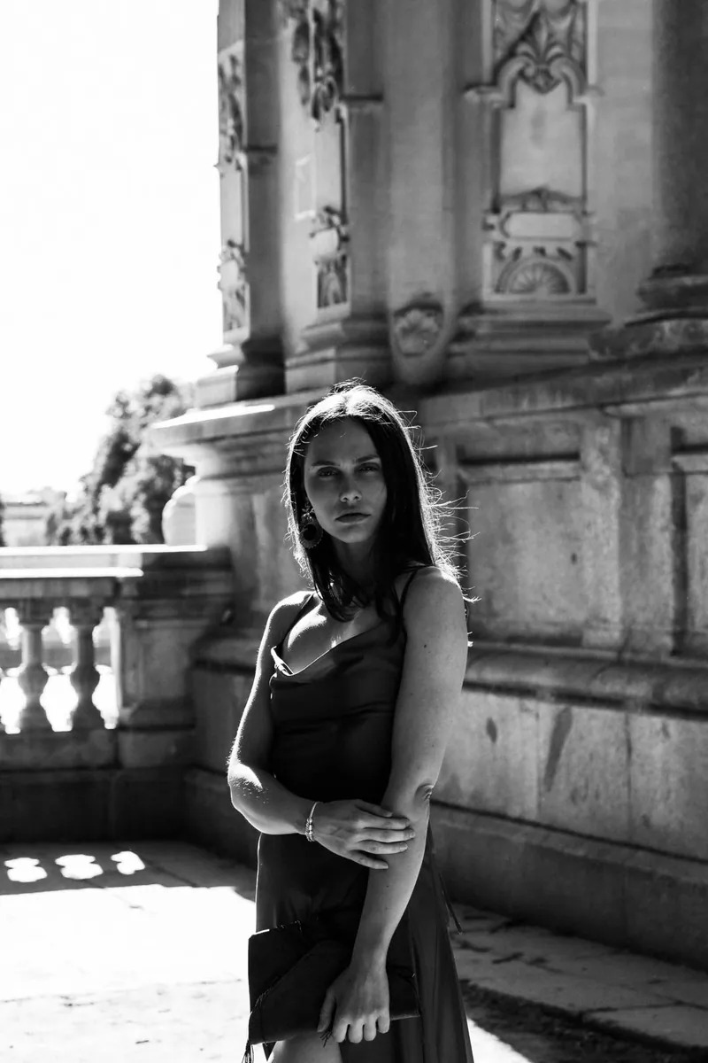 Sesión de fotos en Madrid por Vita de Fonseca