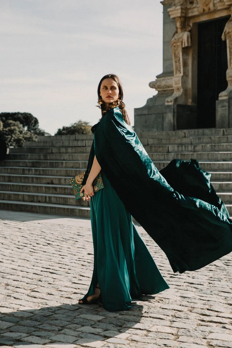 Sesión de fotos en Madrid por Vita de Fonseca